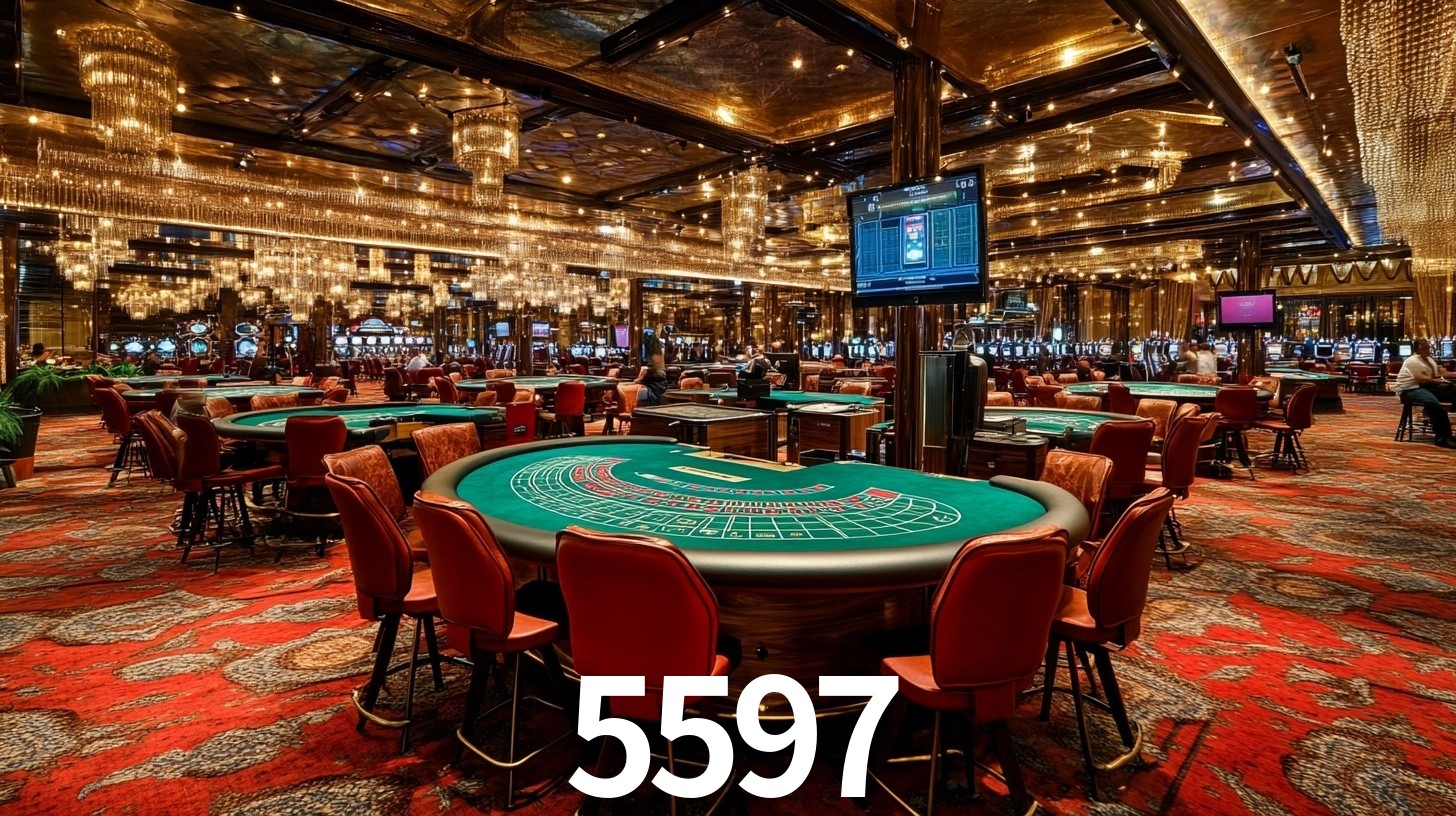 5597: Seu Cassino Premiado com Pagamentos Rápidos