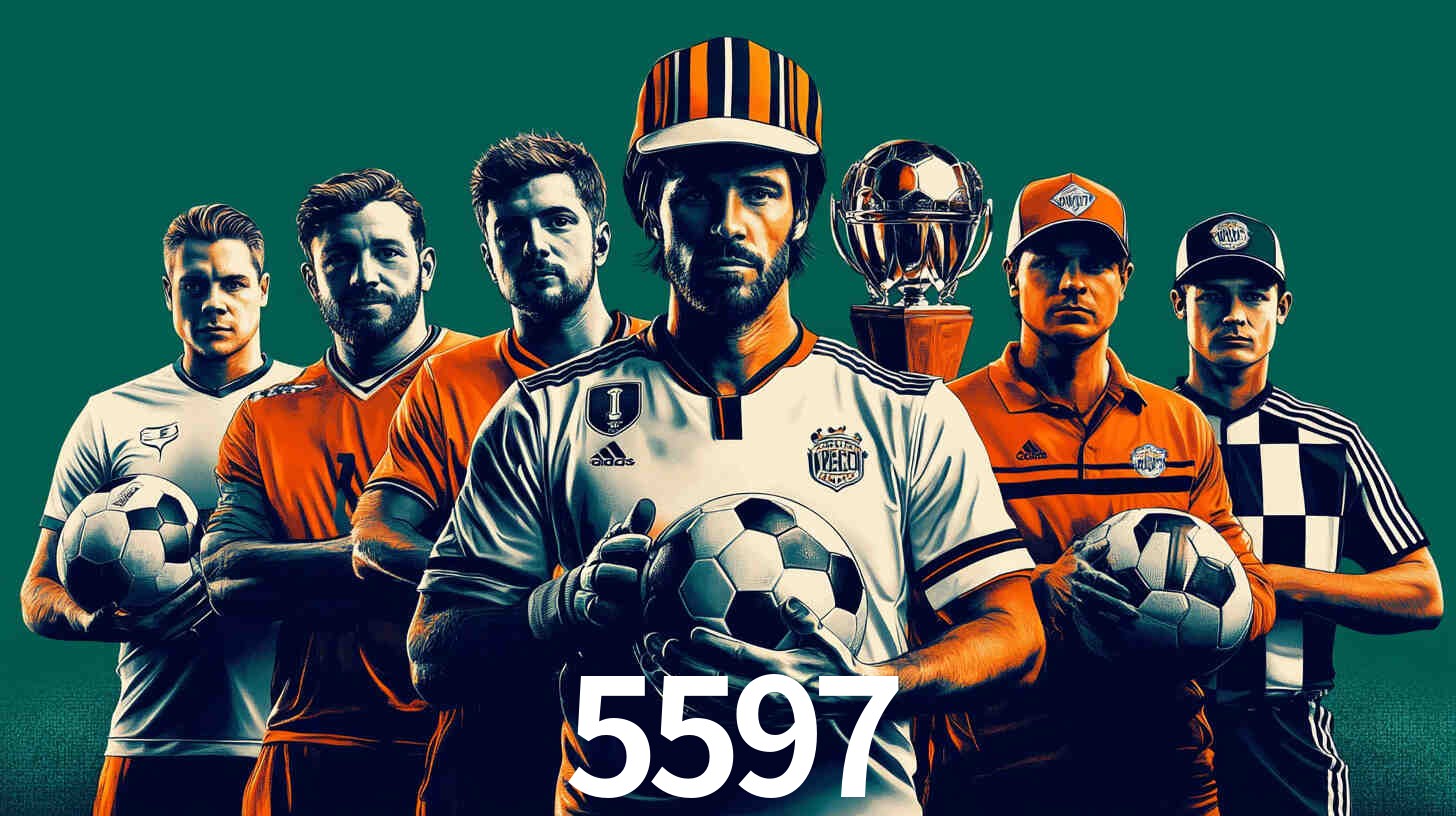 Apostas Esportivas na 5597: Um Guia Completo