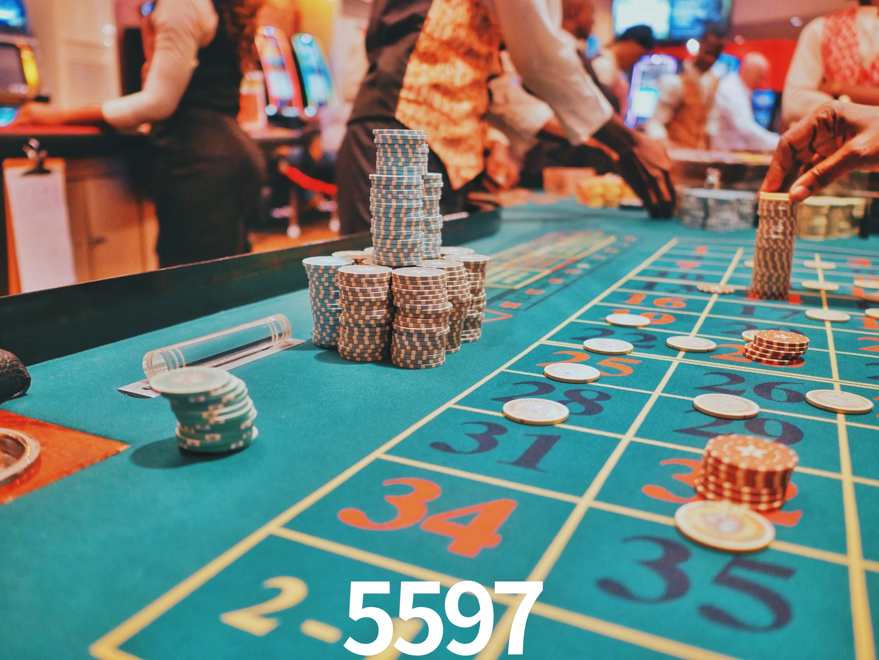 Casino Ao Vivo 5597