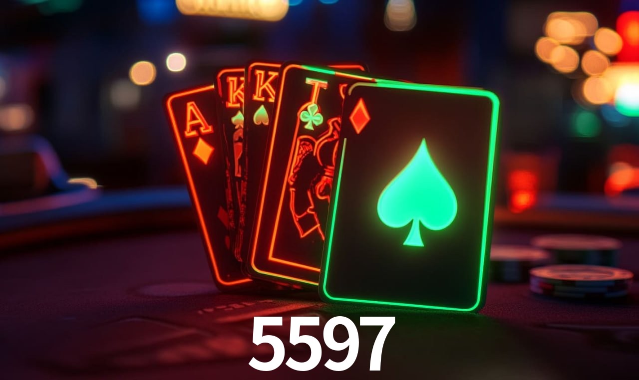 Jackpots e promoções na 5597